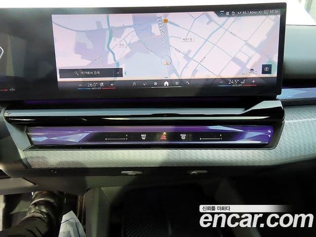 BMW 5시리즈 (G60) 520i M Sport, 2025 12