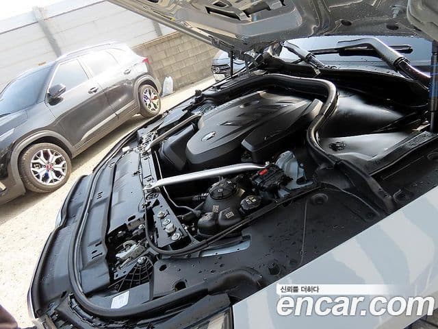 BMW 5시리즈 (G60) 520i M Sport, 2025 19