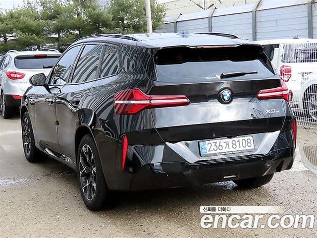 BMW X3 (G45) xDrive 20 M Sport, 2025 2