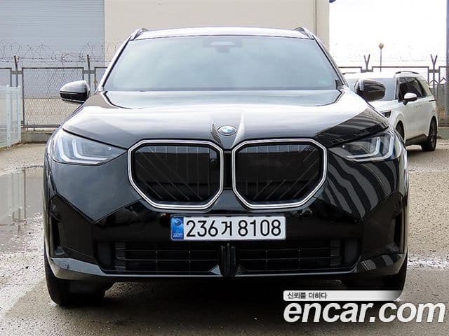 BMW X3 (G45) xDrive 20 M Sport, 2025 3