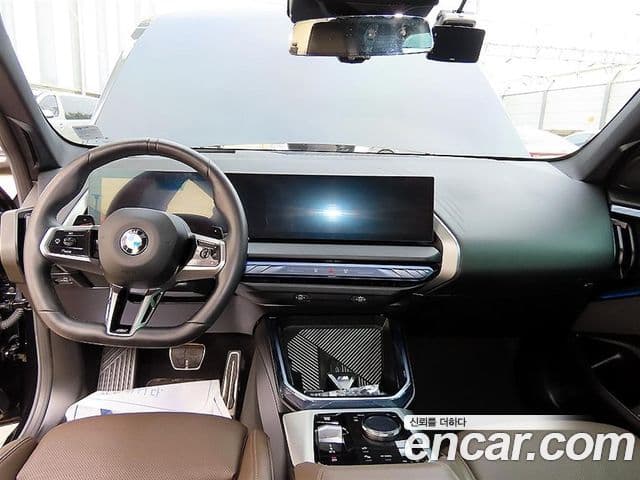 BMW X3 (G45) xDrive 20 M Sport, 2025 7