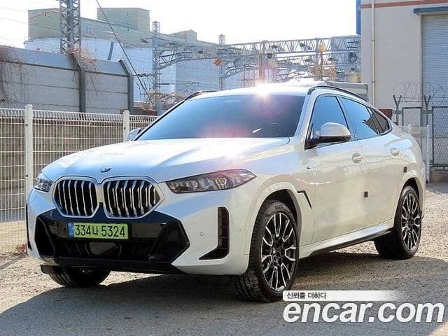 BMW X6 (G06) xDrive40i M Sport, 2025 1