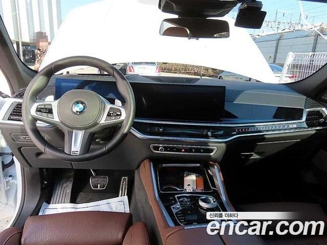 BMW X6 (G06) xDrive40i M Sport, 2025 7