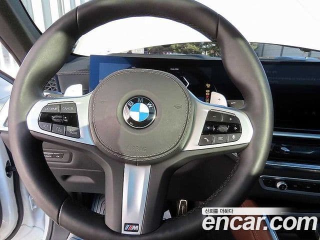 BMW X6 (G06) xDrive40i M Sport, 2025 8
