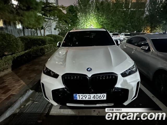 BMW X5 (G05) xDrive 50e M Sport, 2025 1