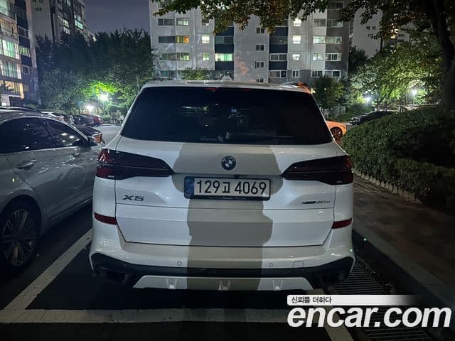 BMW X5 (G05) xDrive 50e M Sport, 2025 2
