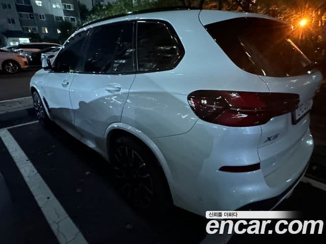 BMW X5 (G05) xDrive 50e M Sport, 2025 3