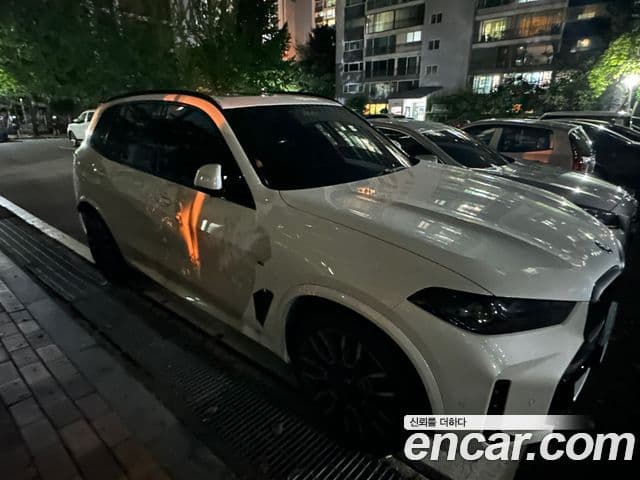 BMW X5 (G05) xDrive 50e M Sport, 2025 4