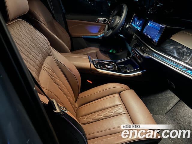 BMW X5 (G05) xDrive 50e M Sport, 2025 8