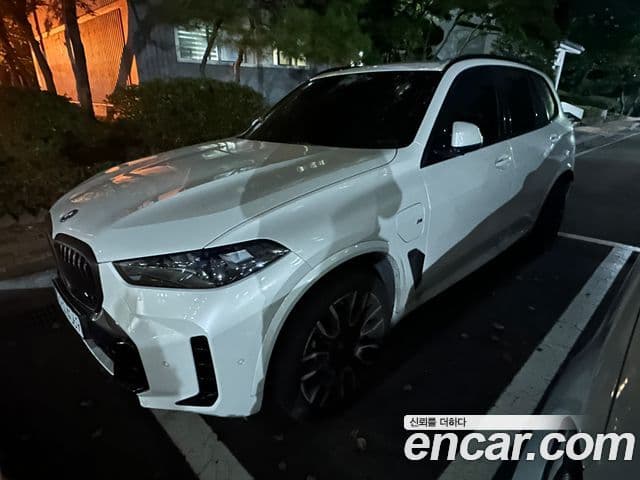 BMW X5 (G05) xDrive 50e M Sport, 2025 9