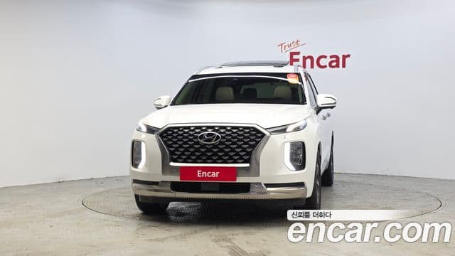 Hyundai Palisade Calligraphy, 2022 3