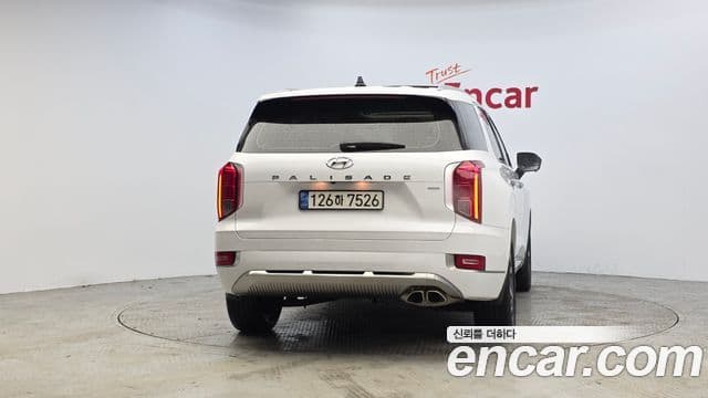 Hyundai Palisade Calligraphy, 2022 4