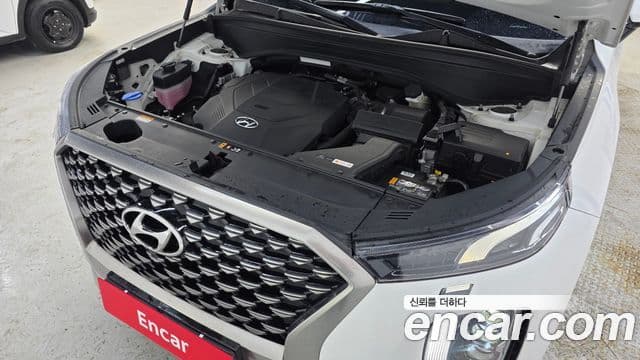 Hyundai Palisade Calligraphy, 2022 6