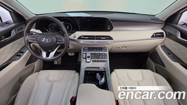 Hyundai Palisade Calligraphy, 2022 7