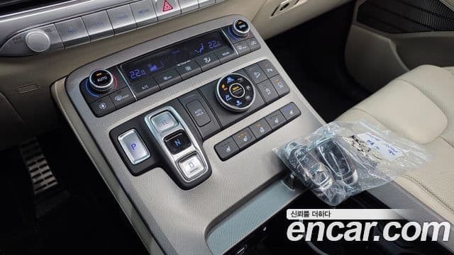 Hyundai Palisade Calligraphy, 2022 9