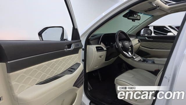 Hyundai Palisade Calligraphy, 2022 10