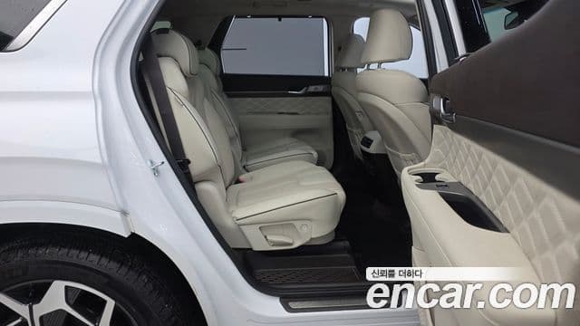 Hyundai Palisade Calligraphy, 2022 12