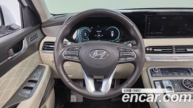 Hyundai Palisade Calligraphy, 2022 13