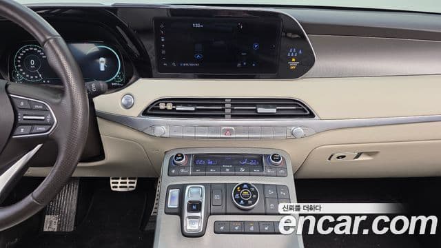 Hyundai Palisade Calligraphy, 2022 14
