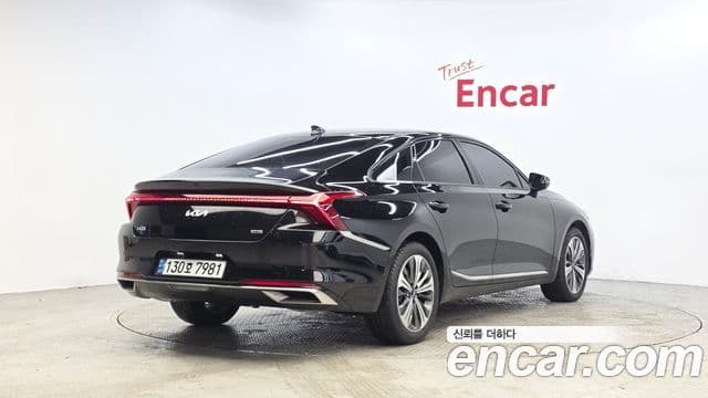 Kia K8 гибрид Noblesse, 2024 2