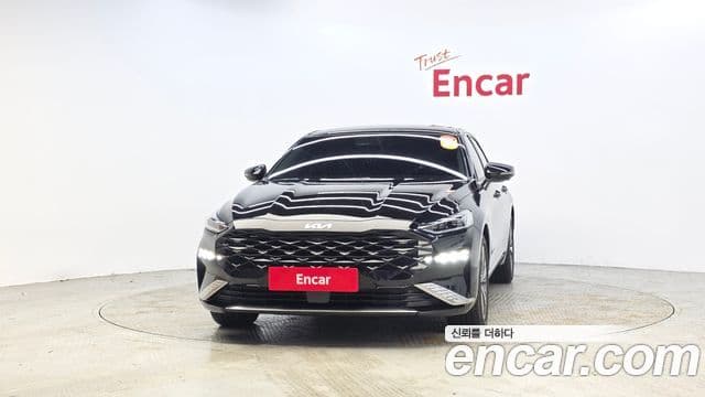 Kia K8 гибрид Noblesse, 2024 3