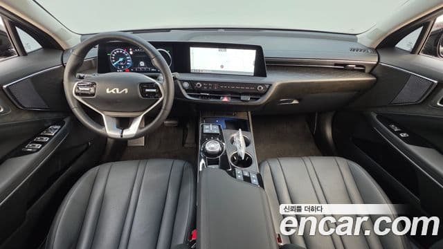 Kia K8 гибрид Noblesse, 2024 7