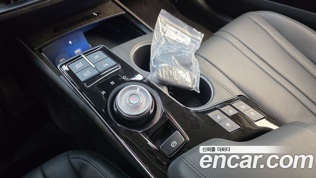 Kia K8 гибрид Noblesse, 2024 9