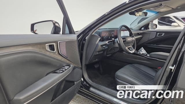 Kia K8 гибрид Noblesse, 2024 10