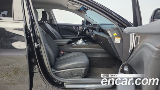 Kia K8 гибрид Noblesse, 2024 11