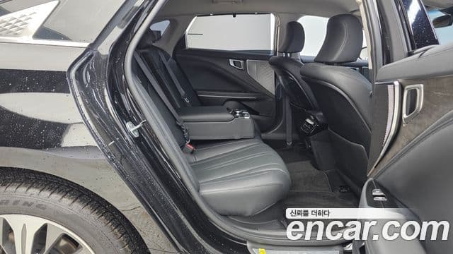 Kia K8 гибрид Noblesse, 2024 12