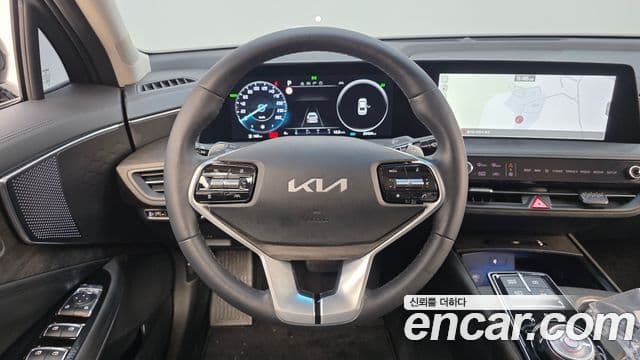 Kia K8 гибрид Noblesse, 2024 13