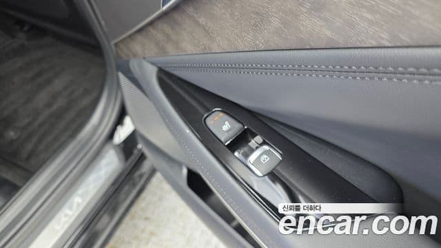 Kia K8 гибрид Noblesse, 2024 19