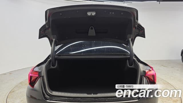 Kia K8 гибрид Noblesse, 2024 20