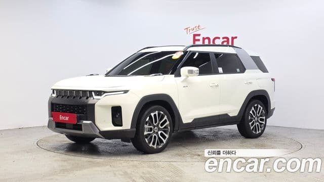 KG모빌리티(SsangYong) Torres T7, 2023 1