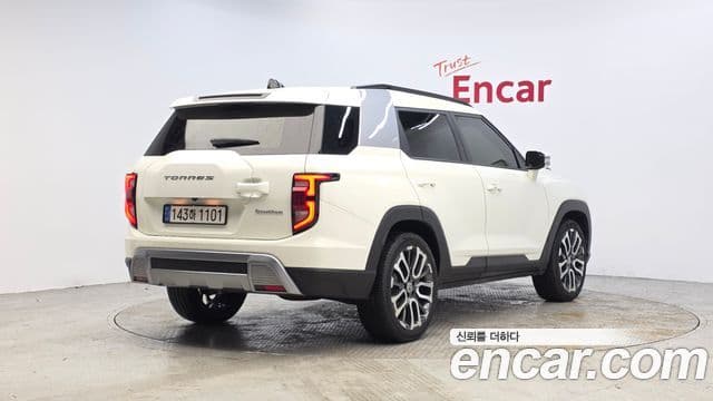 KG모빌리티(SsangYong) Torres T7, 2023 2