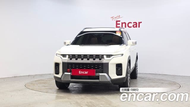 KG모빌리티(SsangYong) Torres T7, 2023 3