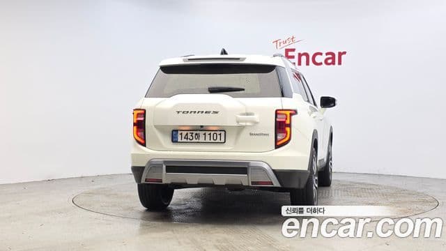 KG모빌리티(SsangYong) Torres T7, 2023 4