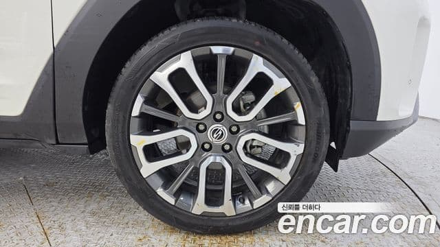 KG모빌리티(SsangYong) Torres T7, 2023 все фото