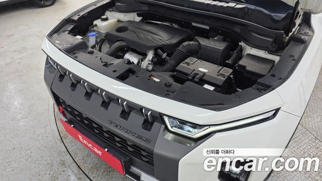 KG모빌리티(SsangYong) Torres T7, 2023 6