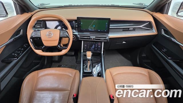 KG모빌리티(SsangYong) Torres T7, 2023 7