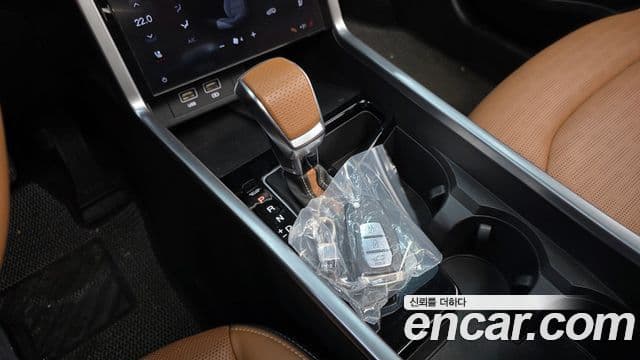 KG모빌리티(SsangYong) Torres T7, 2023 9