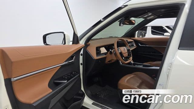 KG모빌리티(SsangYong) Torres T7, 2023 10