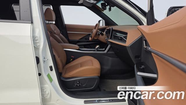 KG모빌리티(SsangYong) Torres T7, 2023 11