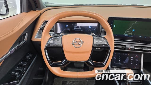 KG모빌리티(SsangYong) Torres T7, 2023 13