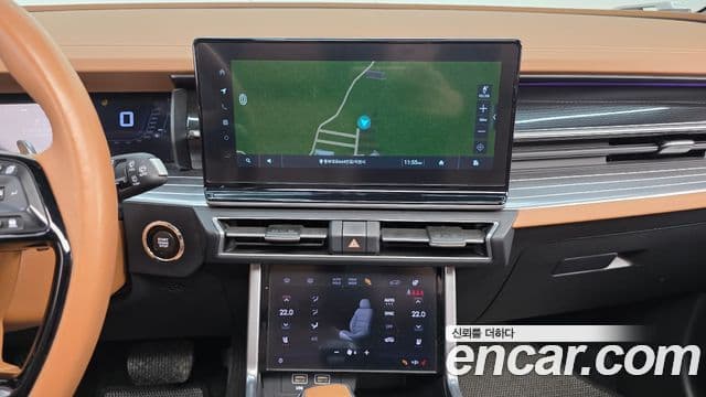 KG모빌리티(SsangYong) Torres T7, 2023 14