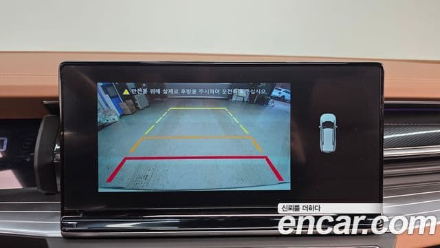 KG모빌리티(SsangYong) Torres T7, 2023 15