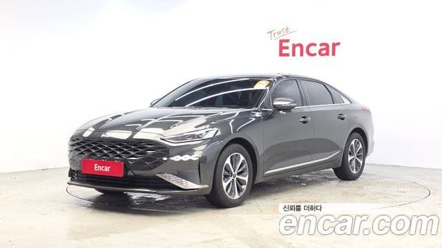 Kia K8 гибрид Noblesse, 2022 1