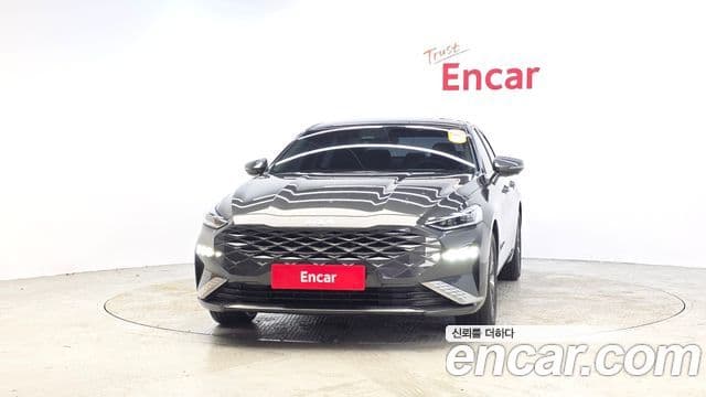 Kia K8 гибрид Noblesse, 2022 3