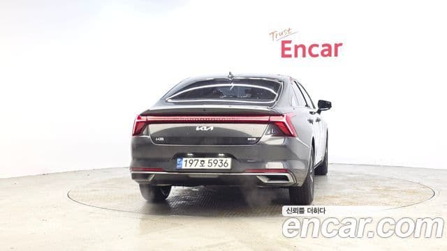 Kia K8 гибрид Noblesse, 2022 4