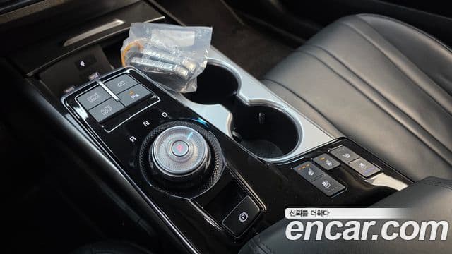 Kia K8 гибрид Noblesse, 2022 9